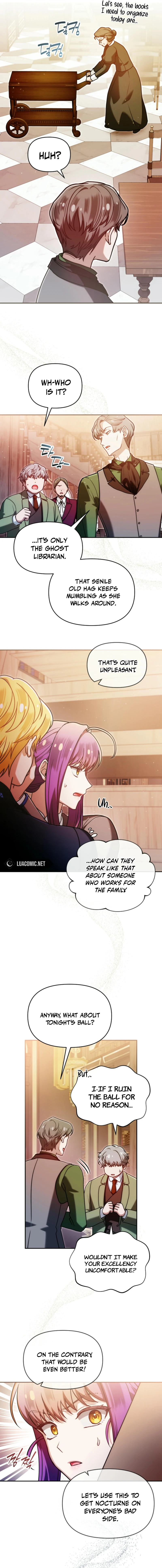 I’m the Dying Emperor’s Doctor - Chapter 30 - 10