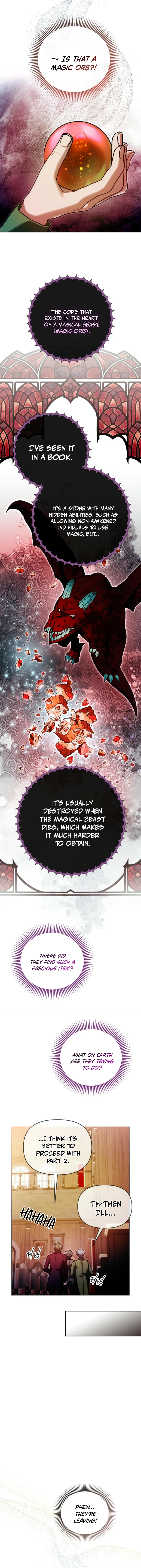 I’m the Dying Emperor’s Doctor - Chapter 30 - 11