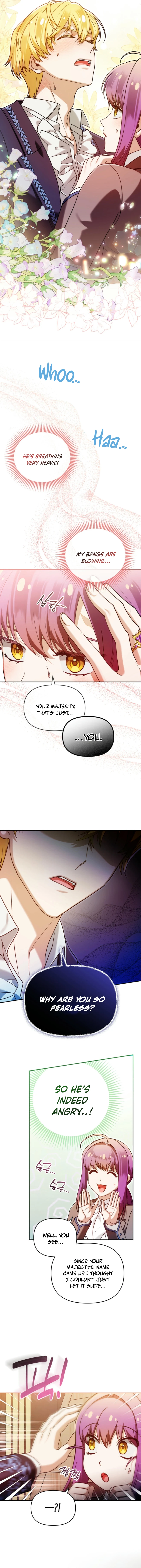 I’m the Dying Emperor’s Doctor - Chapter 30 - 13