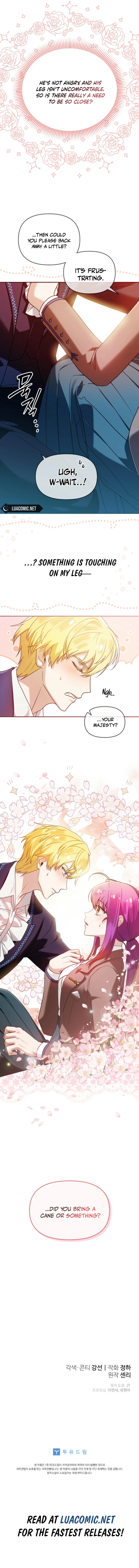 I’m the Dying Emperor’s Doctor - Chapter 30 - 15