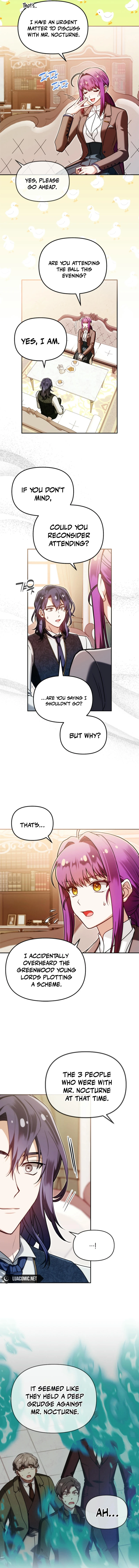 I’m the Dying Emperor’s Doctor - Chapter 31 - 6