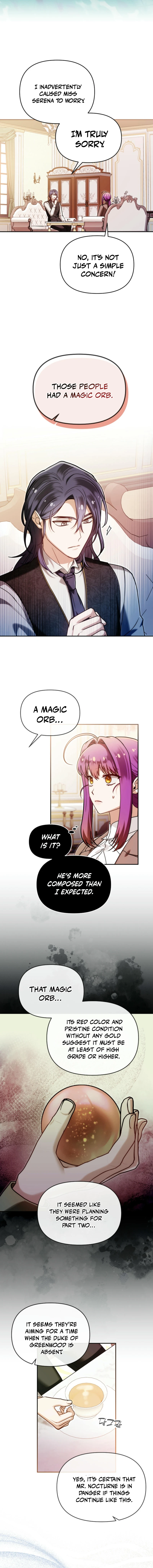 I’m the Dying Emperor’s Doctor - Chapter 31 - 7