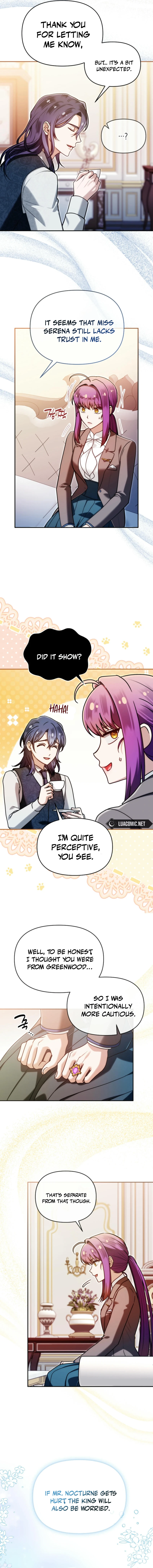 I’m the Dying Emperor’s Doctor - Chapter 31 - 8