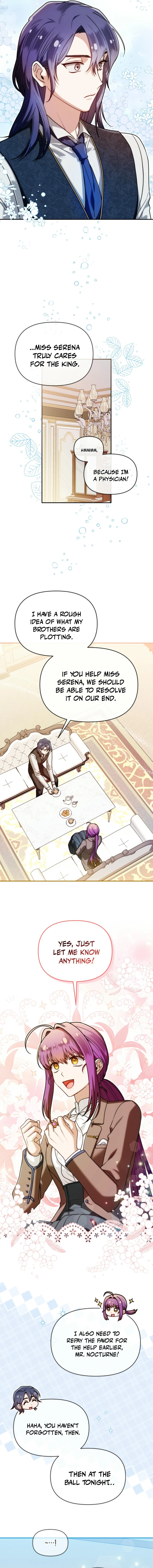 I’m the Dying Emperor’s Doctor - Chapter 31 - 9