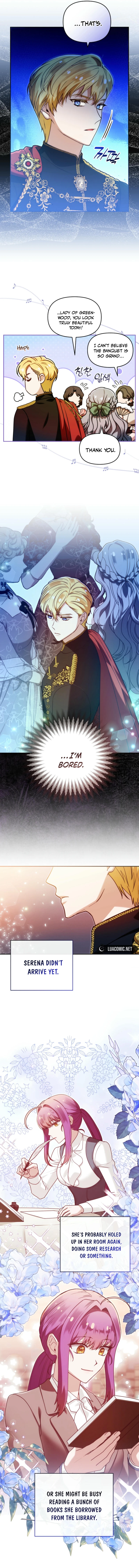 I’m the Dying Emperor’s Doctor - Chapter 31 - 11