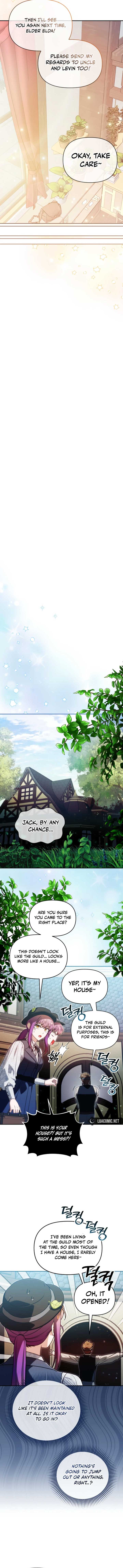 I’m the Dying Emperor’s Doctor Chapter 42 - Page 5