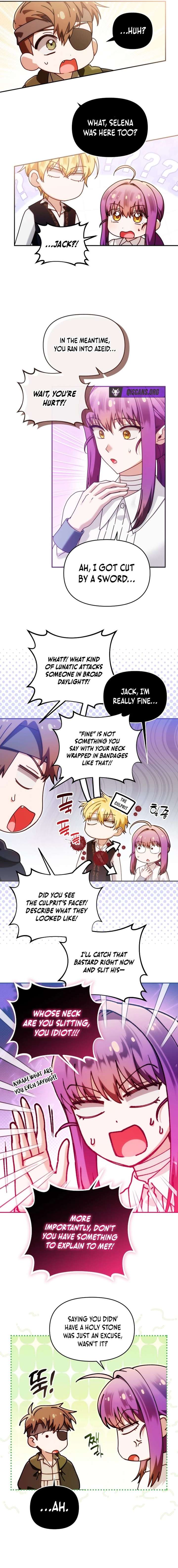 I’m the Dying Emperor’s Doctor Chapter 44 - Page 7