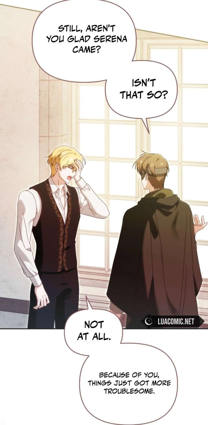 I’m the Dying Emperor’s Doctor Chapter 45 - Page 28