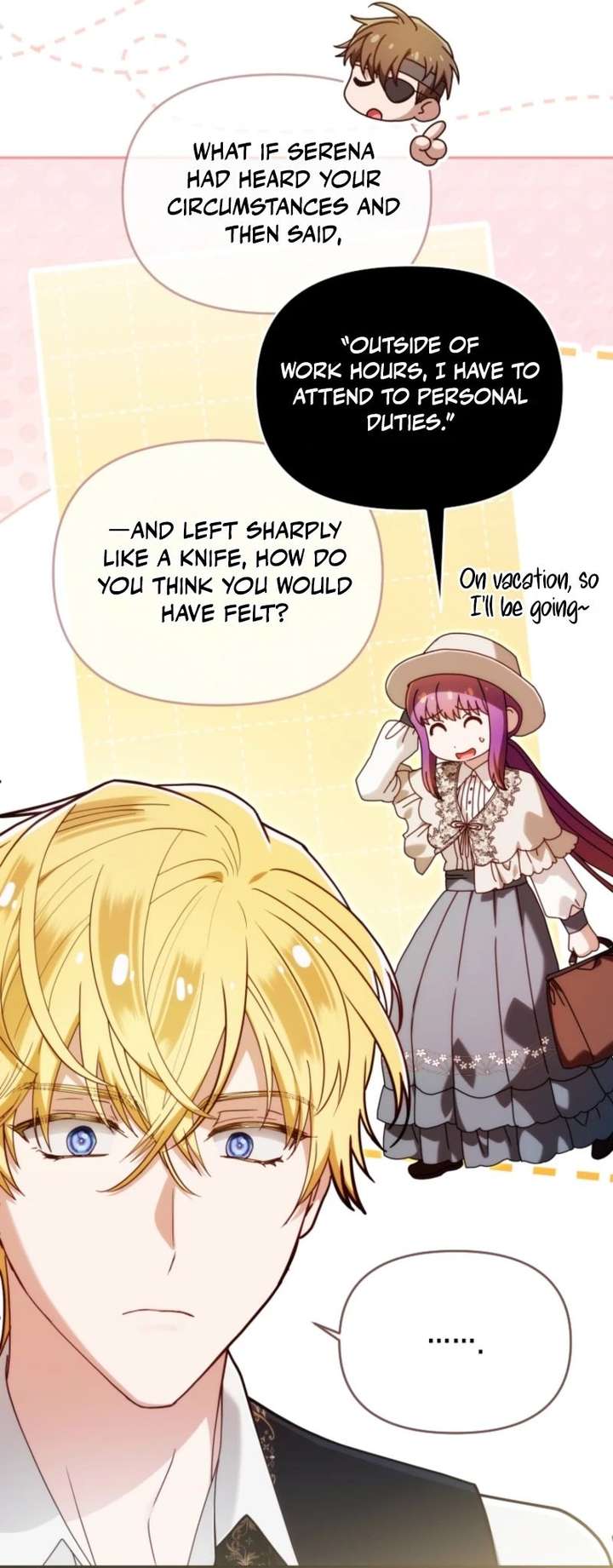 I’m the Dying Emperor’s Doctor Chapter 45 - Page 39