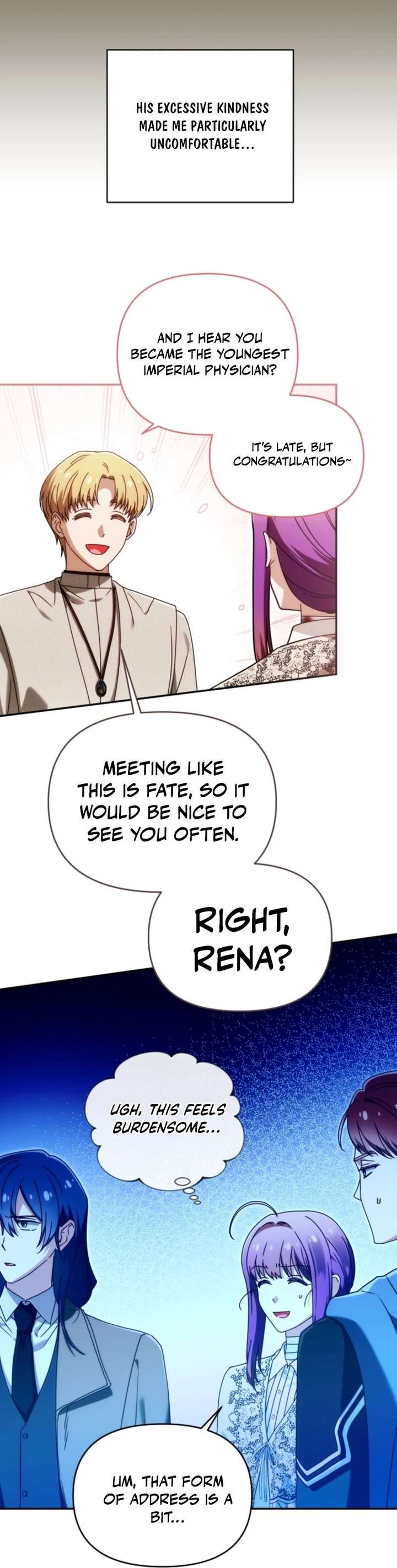 I’m the Dying Emperor’s Doctor Chapter 45 - Page 59