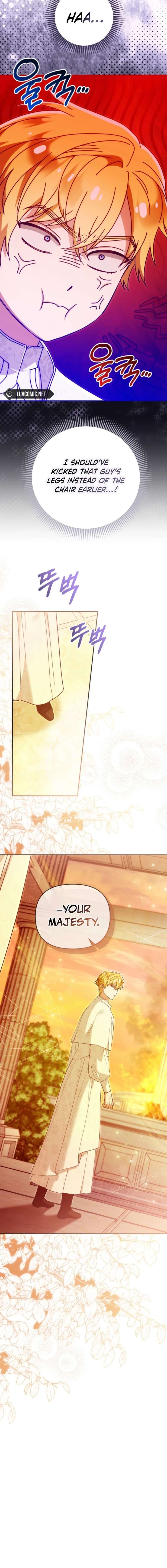 I’m the Dying Emperor’s Doctor Chapter 46 - Page 16