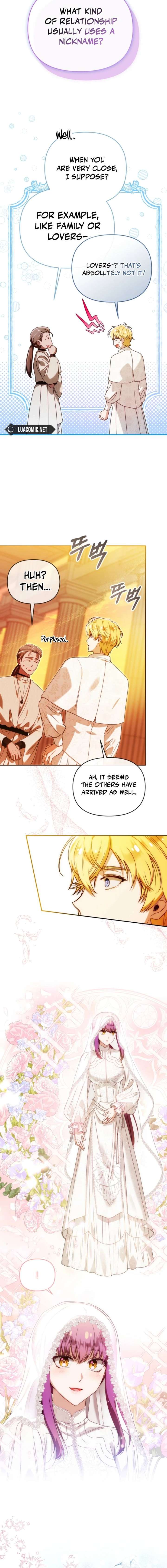 I’m the Dying Emperor’s Doctor Chapter 47 - Page 6