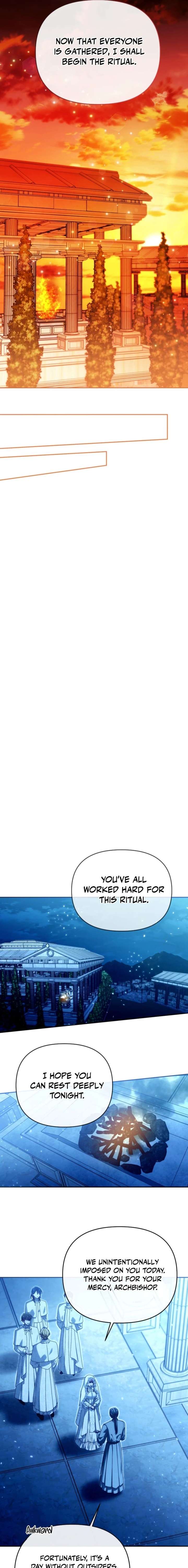 I’m the Dying Emperor’s Doctor Chapter 47 - Page 11