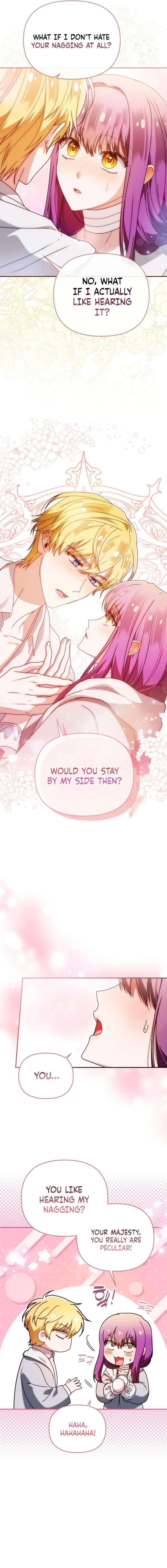 I’m the Dying Emperor’s Doctor Chapter 48 - Page 15