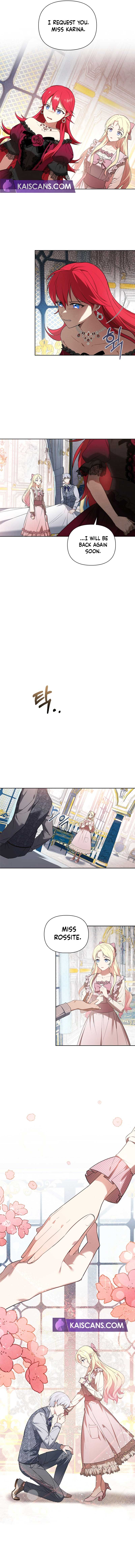 I’m the Emperor’s Lost Daughter Chapter 5 - Page 7