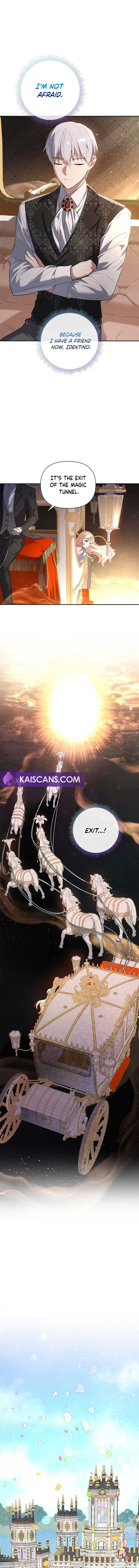 I’m the Emperor’s Lost Daughter Chapter 10 - Page 8