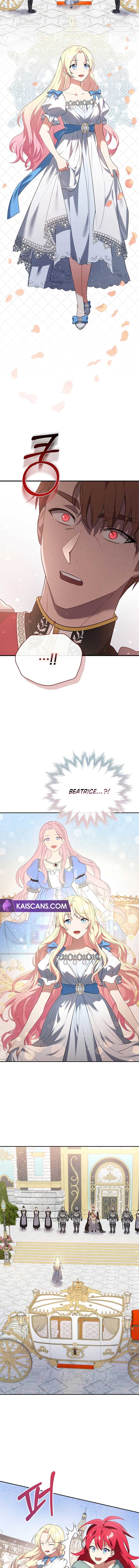 I’m the Emperor’s Lost Daughter Chapter 10 - Page 10