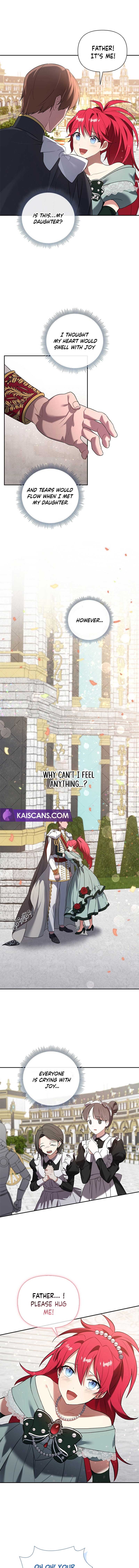 I’m the Emperor’s Lost Daughter Chapter 10 - Page 12