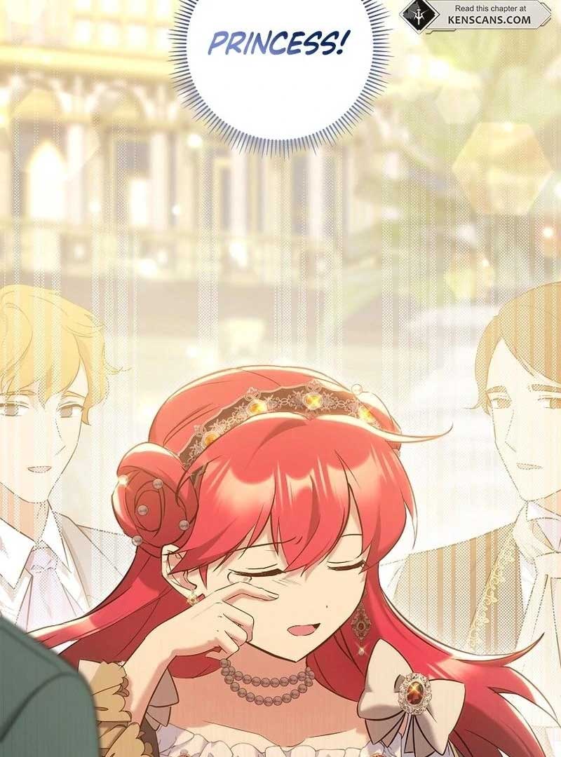 I’m the Emperor’s Lost Daughter Chapter 24 - Page 46