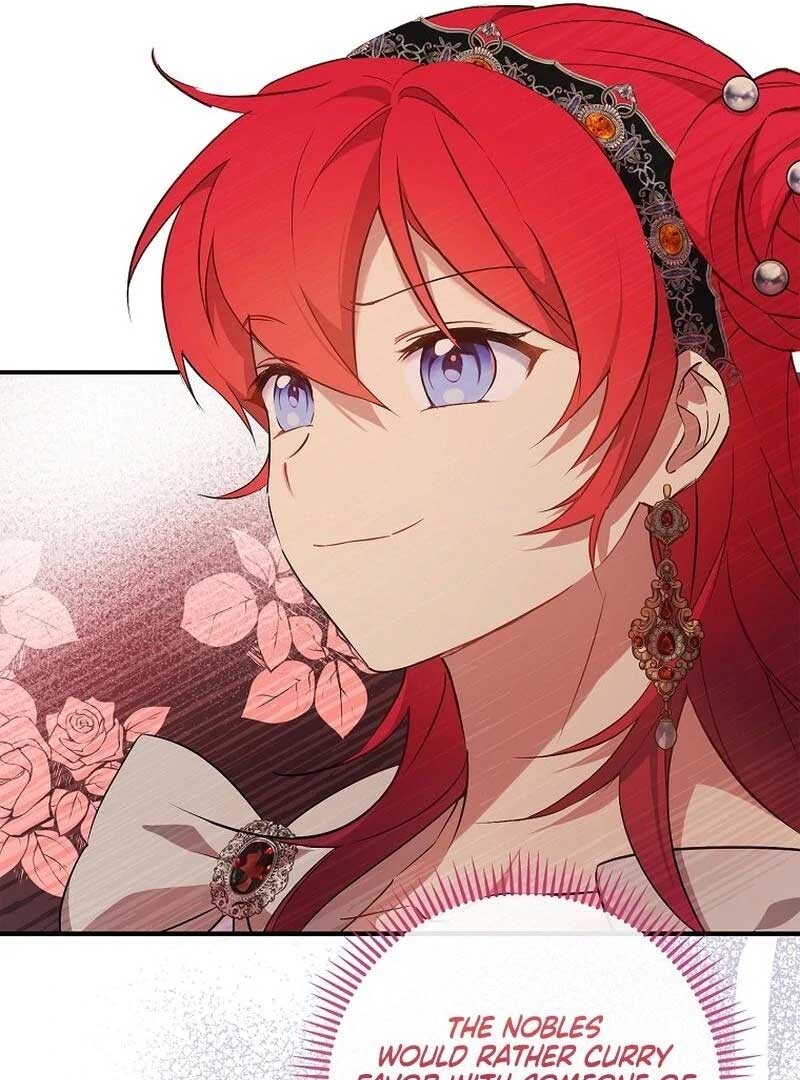 I’m the Emperor’s Lost Daughter Chapter 24 - Page 57