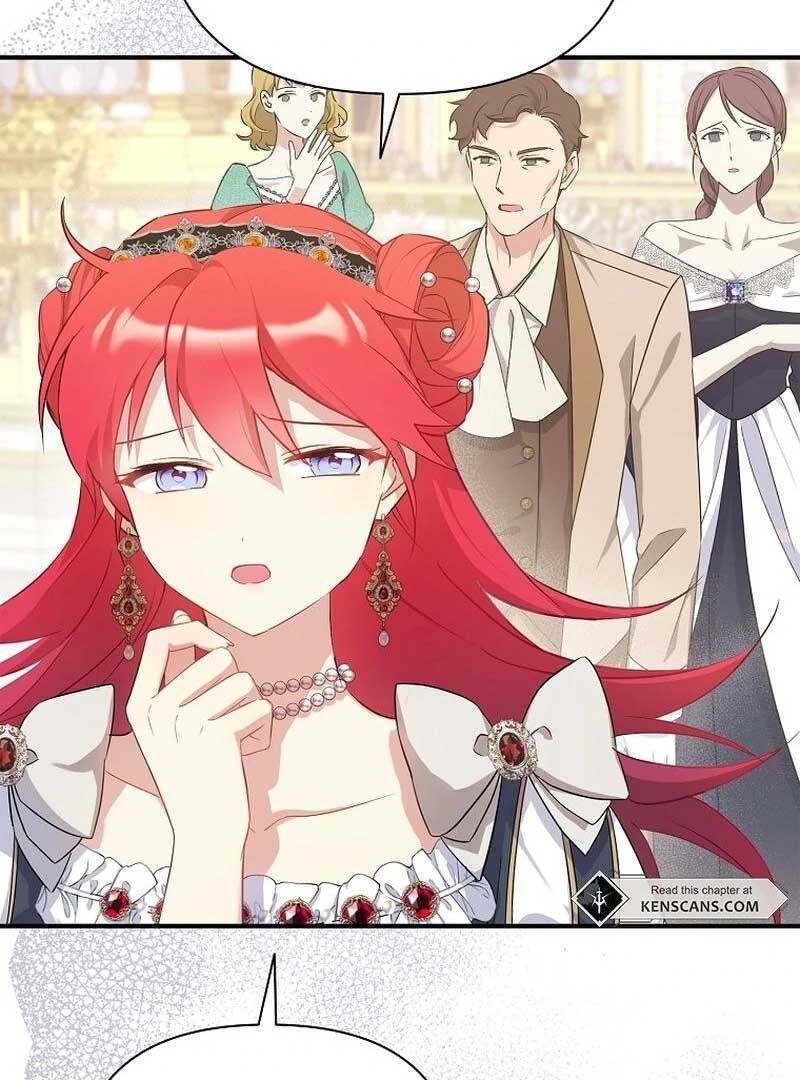 I’m the Emperor’s Lost Daughter Chapter 24 - Page 59