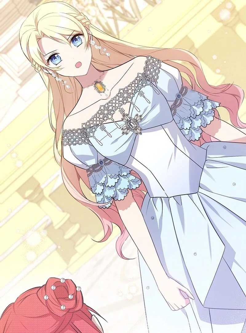 I’m the Emperor’s Lost Daughter Chapter 24 - Page 68