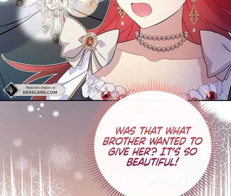 I’m the Emperor’s Lost Daughter Chapter 24 - Page 82