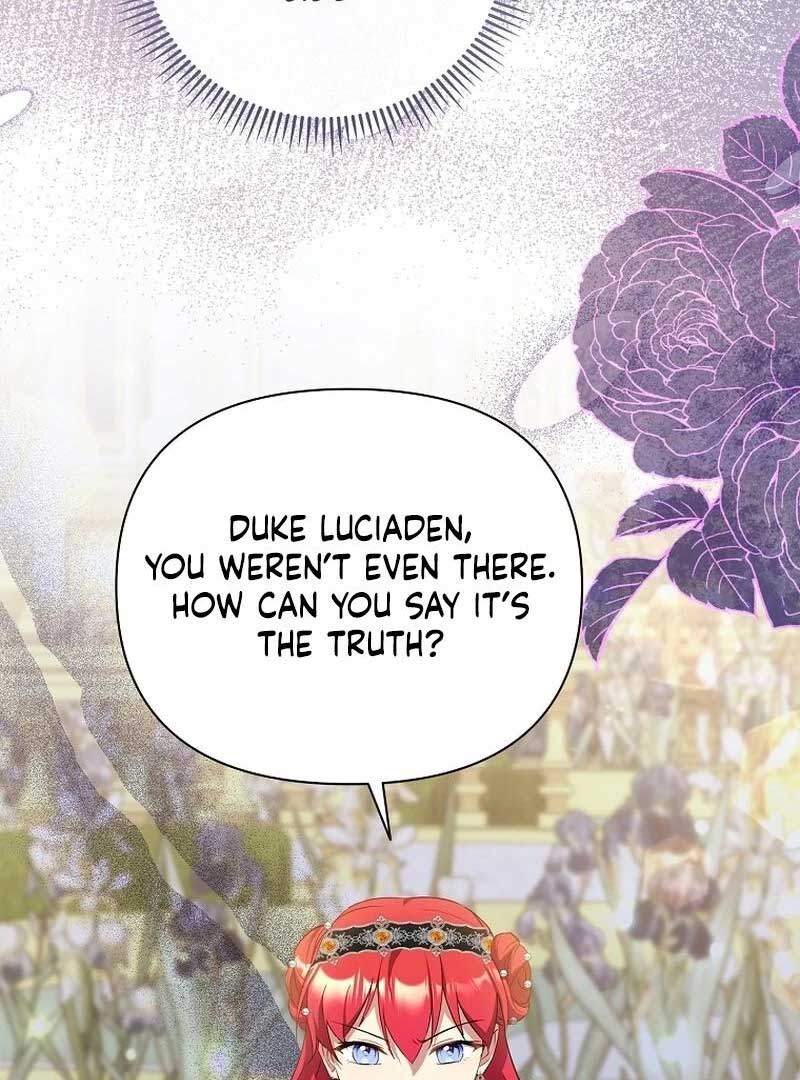 I’m the Emperor’s Lost Daughter Chapter 24 - Page 87