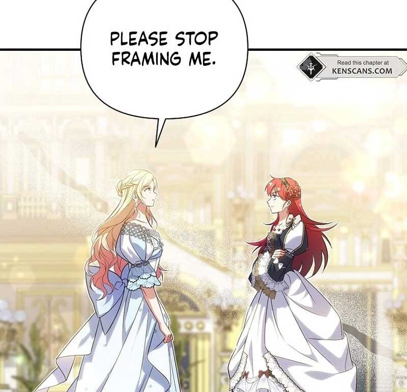 I’m the Emperor’s Lost Daughter Chapter 24 - Page 95