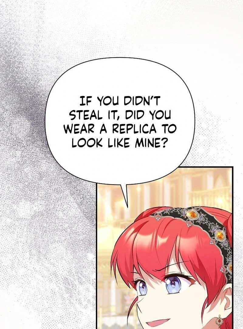 I’m the Emperor’s Lost Daughter Chapter 24 - Page 97