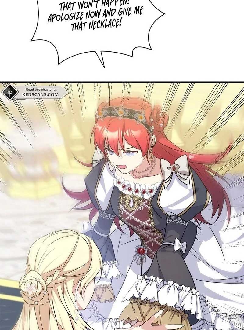 I’m the Emperor’s Lost Daughter Chapter 24 - Page 106