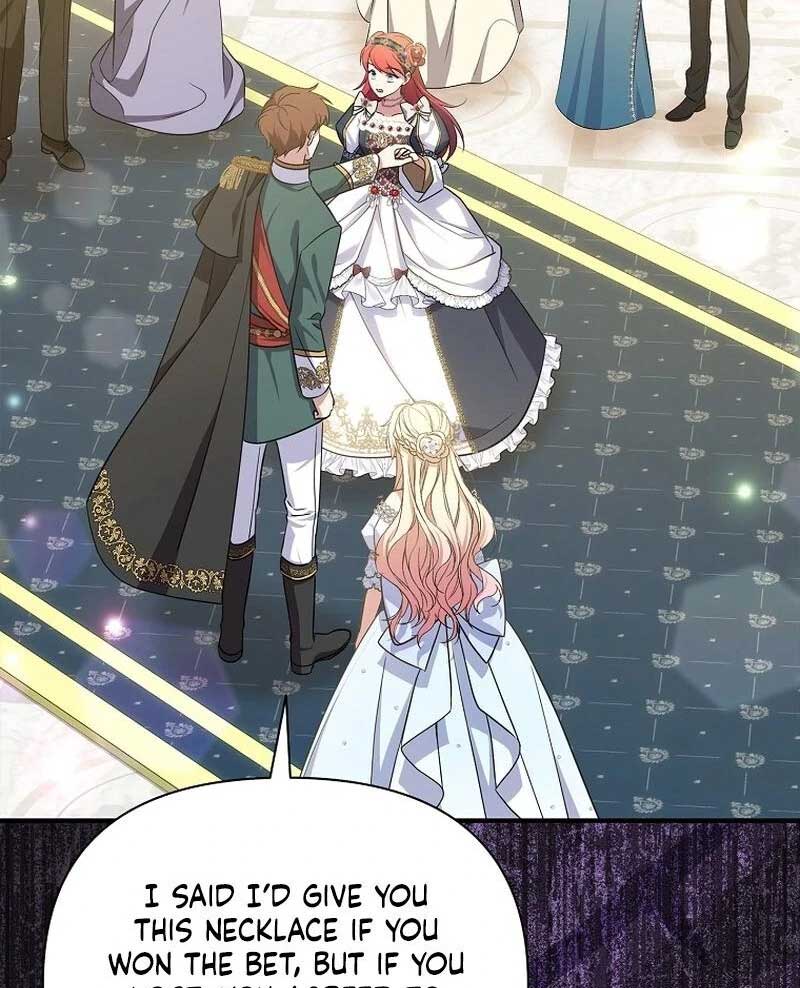 I’m the Emperor’s Lost Daughter Chapter 24 - Page 117