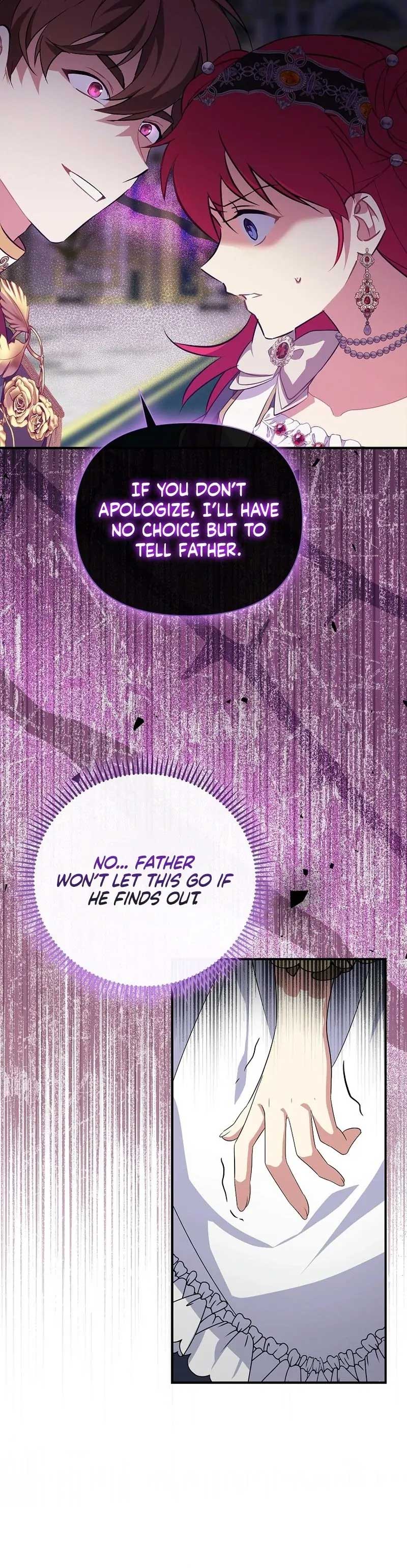 I’m the Emperor’s Lost Daughter Chapter 24 - Page 119