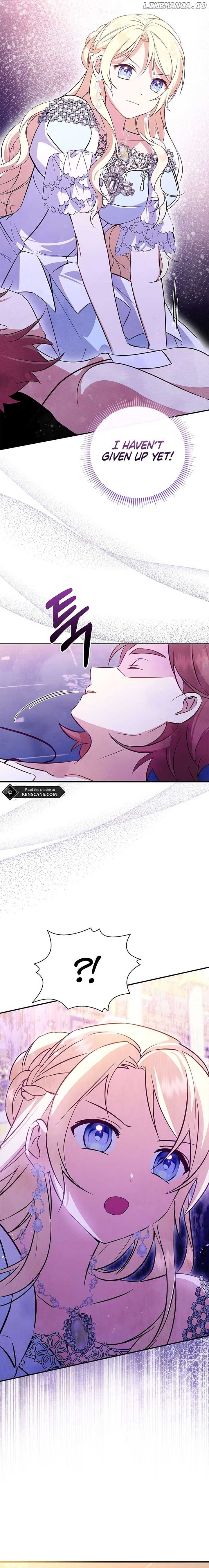 I’m the Emperor’s Lost Daughter Chapter 26 - Page 5