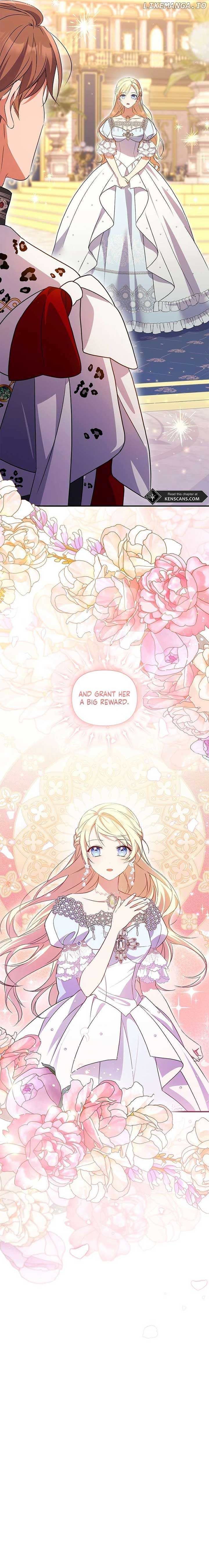 I’m the Emperor’s Lost Daughter Chapter 26 - Page 10