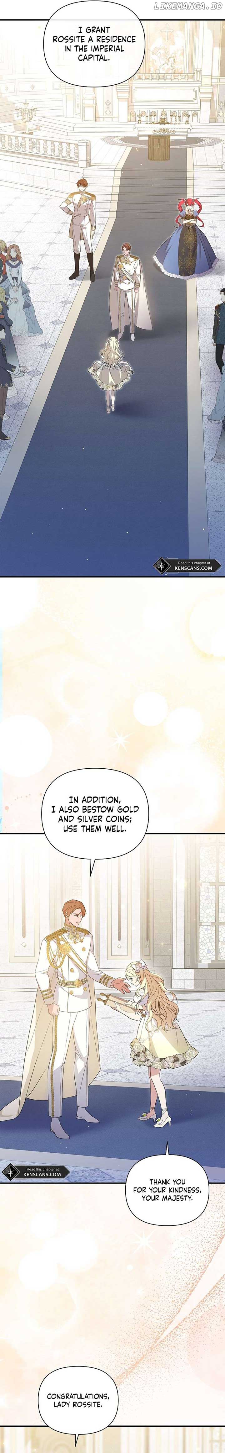 I’m the Emperor’s Lost Daughter Chapter 26 - Page 12