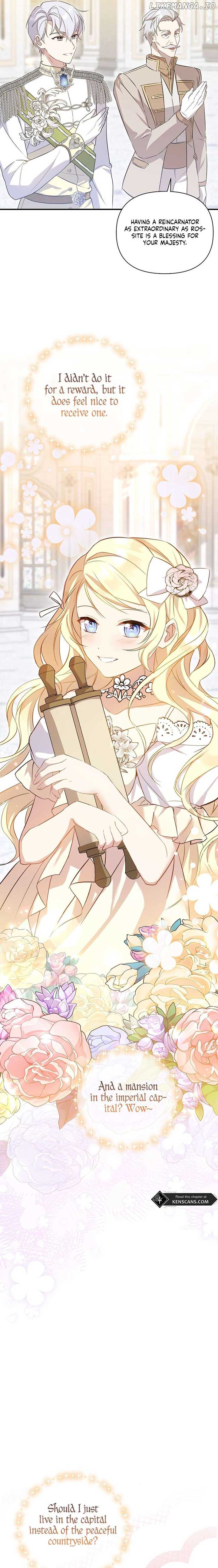 I’m the Emperor’s Lost Daughter Chapter 26 - Page 13