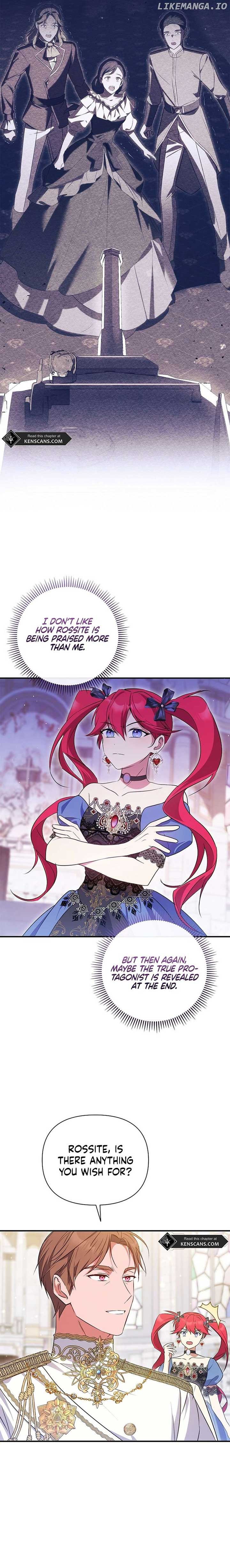 I’m the Emperor’s Lost Daughter Chapter 26 - Page 16