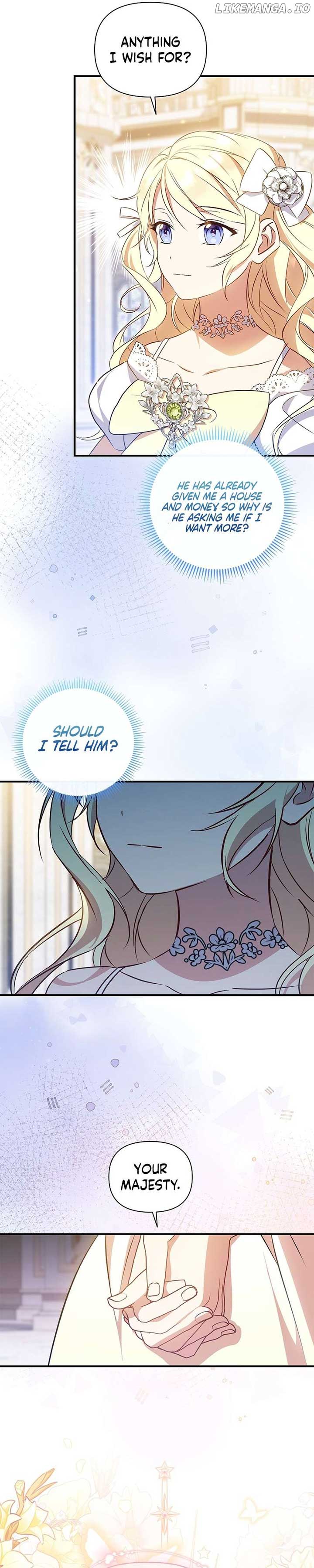 I’m the Emperor’s Lost Daughter Chapter 26 - Page 17