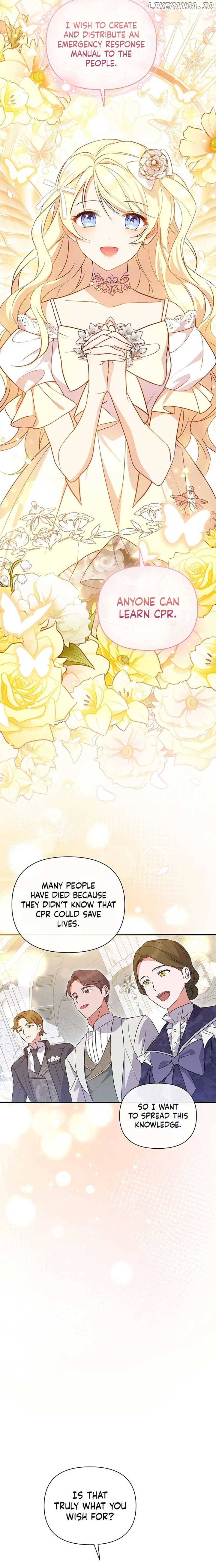 I’m the Emperor’s Lost Daughter Chapter 26 - Page 18