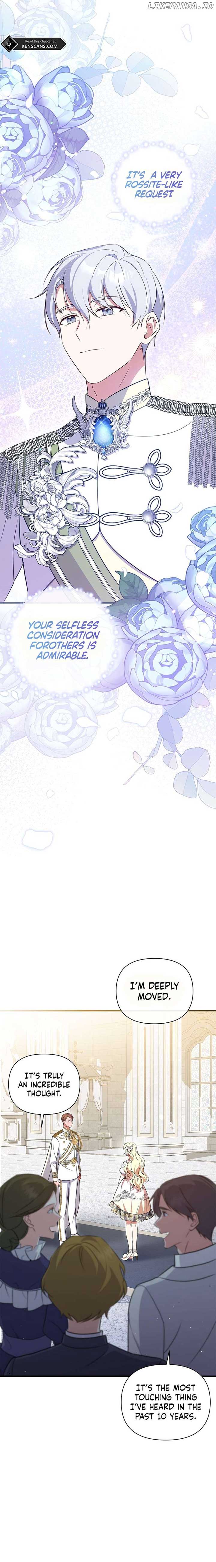 I’m the Emperor’s Lost Daughter Chapter 26 - Page 20