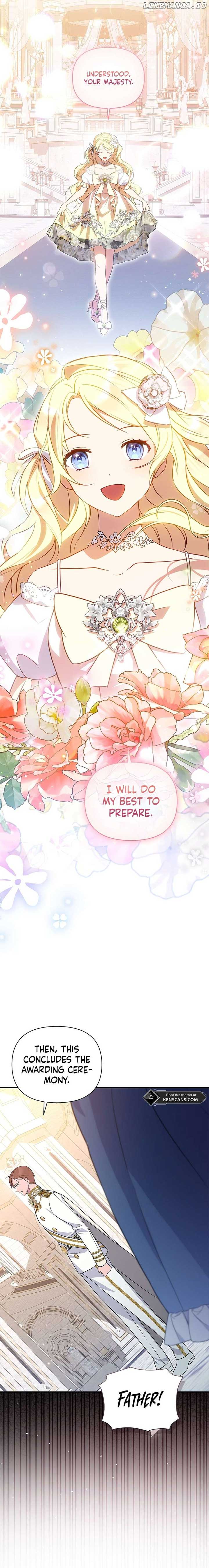 I’m the Emperor’s Lost Daughter Chapter 26 - Page 23