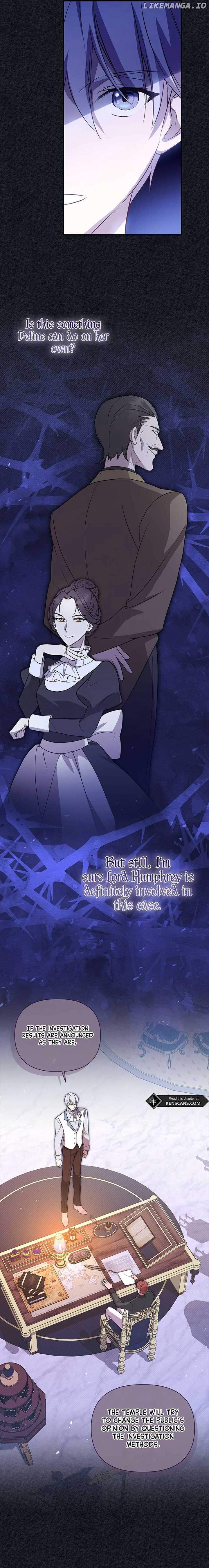 I’m the Emperor’s Lost Daughter Chapter 26 - Page 28