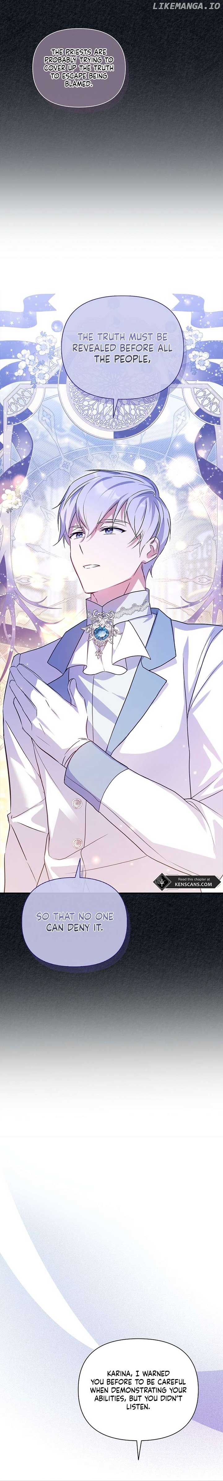 I’m the Emperor’s Lost Daughter Chapter 26 - Page 29