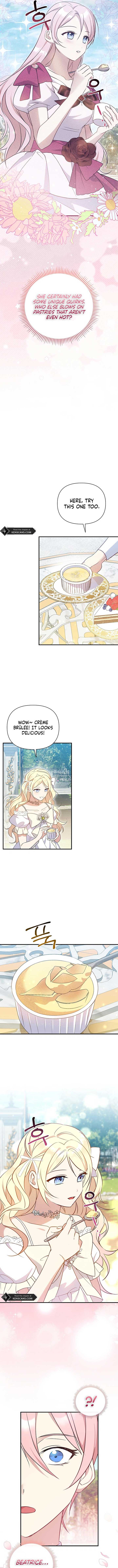 I’m the Emperor’s Lost Daughter Chapter 27 - Page 11