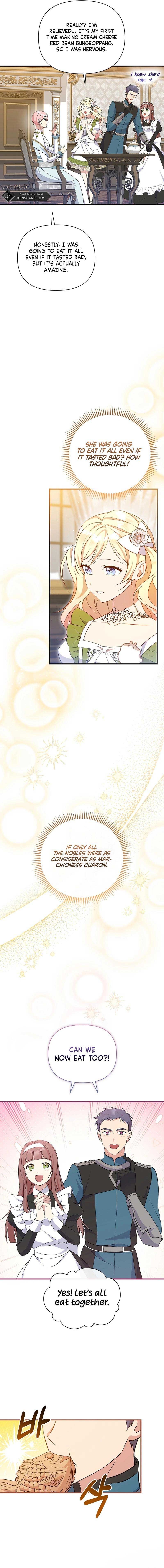 I’m the Emperor’s Lost Daughter Chapter 28 - Page 12