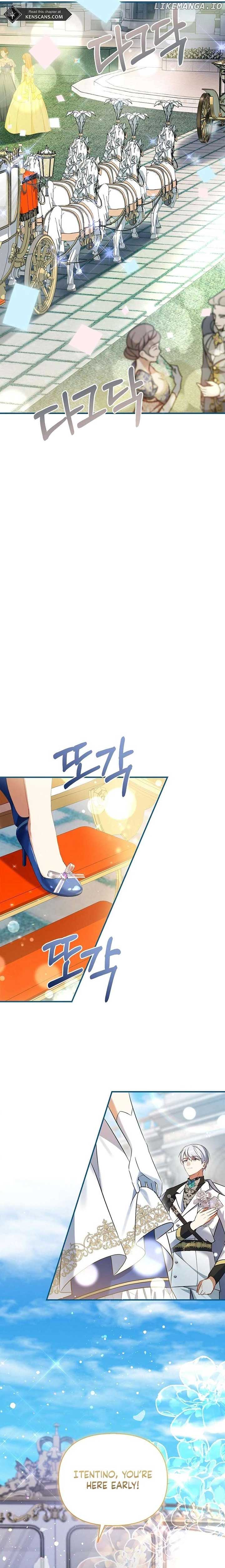 I’m the Emperor’s Lost Daughter Chapter 30 - Page 4