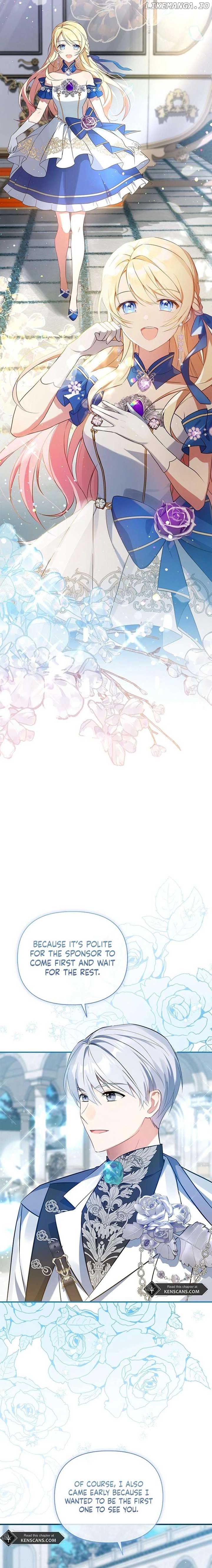 I’m the Emperor’s Lost Daughter Chapter 30 - Page 5