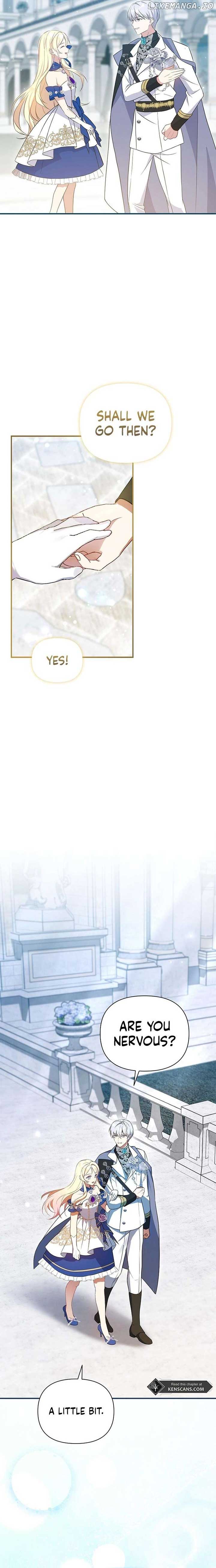 I’m the Emperor’s Lost Daughter Chapter 30 - Page 6