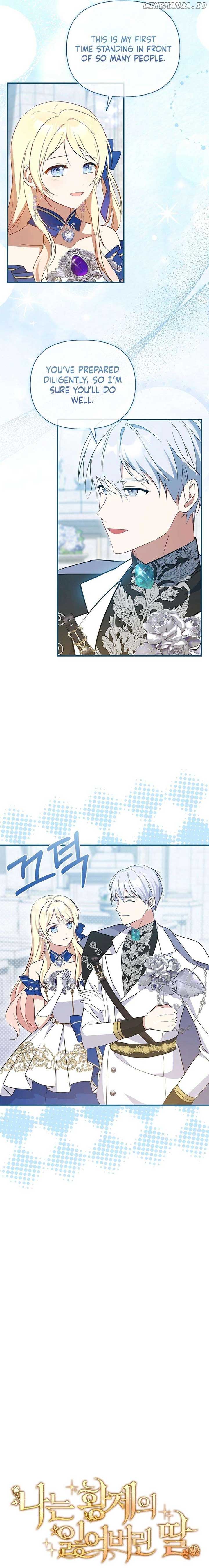 I’m the Emperor’s Lost Daughter Chapter 30 - Page 7